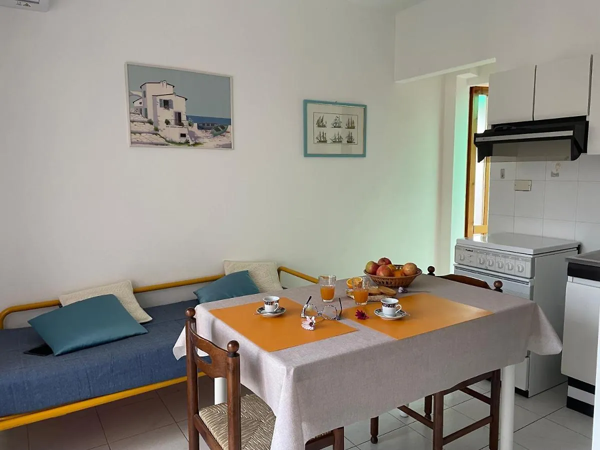 Da Mamma Iun Q9152 Apartment Santa Maria Navarrese